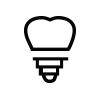 implant